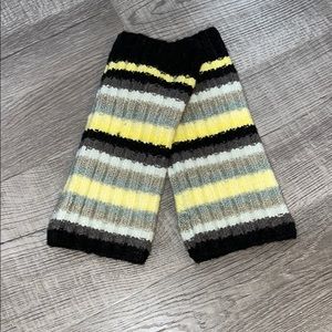 Free People Arm Warmers NEW